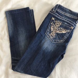 Miss Me Distressed Skinny Jeans